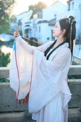 -梦回汉唐汉服旗袍体验馆(拙政园店)
