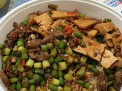 -霸碗盖码饭(长沙河西通程店)