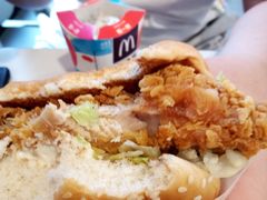 -麦当劳(济泺路店)