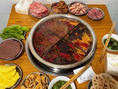 -渝味黄姐火锅(黄泥村店)