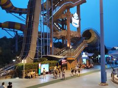 -横店影视城梦幻谷园区