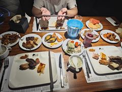 -汉巴味德·烤肉与啤酒的自助(杭州大悦城店)