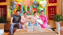 点击看大图 -大美母婴湖畔月子中心(江宁店)
