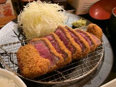 -炸牛排 京都胜牛(京都站前店)
