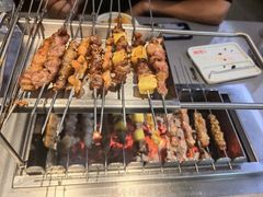 -老高烧烤(龙华星河iCO店)