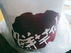 鲜芋仙招牌-鲜芋仙(泰州万达店)