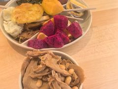 -素满香·全民食养自助(长宁龙之梦店)