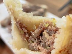 煎饺-贯贯吉·清真餐厅(浙江中路店)