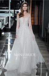 -MANLI BRIDAL婚纱