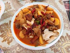 -黑公羊新疆菜(人和店)