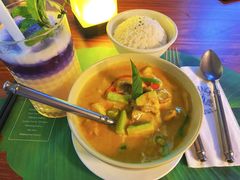 黄咖喱牛肉-帕蓝·暹罗料理(曲阳店)