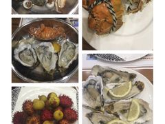 -海中洲国际大酒店-自助餐厅