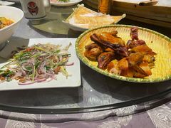 大树头必点招烧鸡-大树头森林餐厅(番禺广场店)