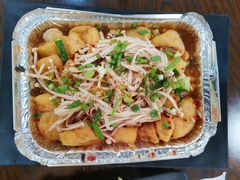 -正宗八宝冰饭·非遗冰饭·烧烤(奎桥店)