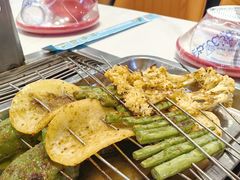 -三子烤羊腿·海鲜(弘阳店)