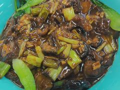 -魁盛居百年鲁菜馆(中林路店)