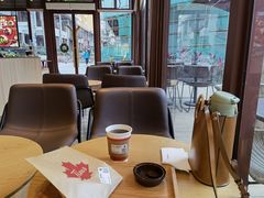 大堂-Tims天好咖啡(华侨城步行街店)