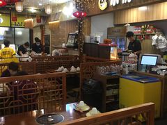 大堂-小胖墩炝锅鱼(天钥桥路店)