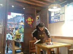 -巷里老院花园餐厅