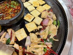 -美食美客土烙锅店·老字号