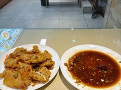 -清香园大连老菜馆(成仁街店)