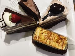 -布朗尼西饼(粮道街店)