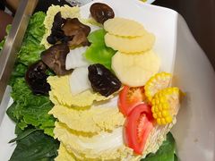 -左庭右院鲜牛肉火锅(苏州园区永旺店)