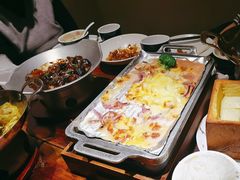 -绿茶餐厅(昌平悦荟店)