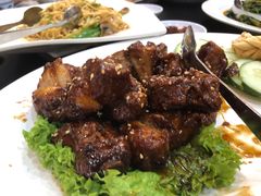 排骨-無招牌海鮮(芽笼店)