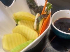 -野菌皇海景野生菌火锅(滨海大道店)