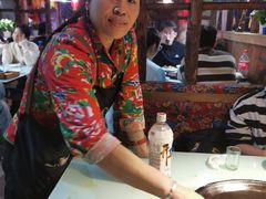 -鱼窝棚柴火铁锅炖(富山屯店)