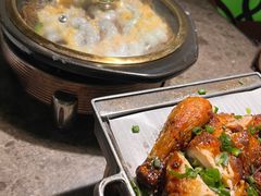 -绿茶餐厅(天津天河城店)