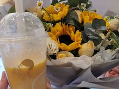 -喜茶(北京三里屯太古里店)