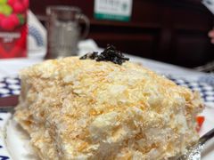 -哈拉硕俄式西餐