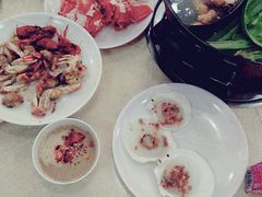 -金韩轩烤肉·自助餐超市(永年店)