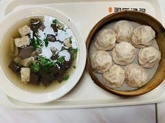 -百年尹氏汤包(湖南路狮子桥店)