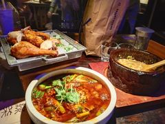 -绿茶餐厅(光谷世界城步行街店)