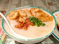 西关艇仔粥-西关明记肠粉·亚洲地标美食(北京路店)