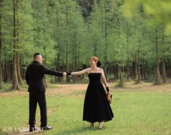 -麦田·婚纱摄影(天河新天地店)