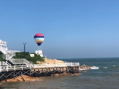 -北戴河碧螺塔海上酒吧公园