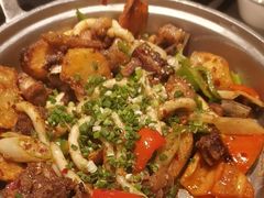 -青海名吃尕张娃非遗烤肉(城中店)