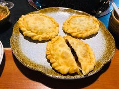 耗牛肉饼-陀岗美食·云南藏式特色餐厅