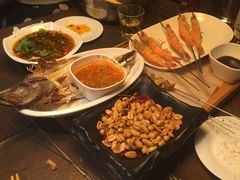 -枪火串烧·东北特色烧烤(罗湖总店)