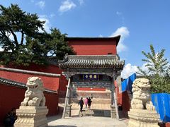 -五台山风景名胜区