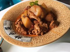 沙湾小盘鸡-帕米尔食府(白云观店)