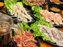 -丹东特色烤肉(学府路一部店)