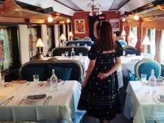 -火车头法国西餐厅