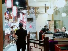 大堂-万重锦·人文川菜馆(骡马市店)