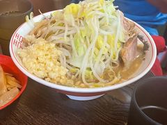 -拉面莊夢語＆中华料理八椿