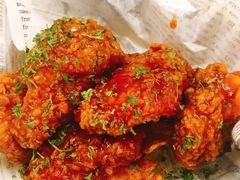 -怪兽炸鸡.轻沙拉(锦州店)